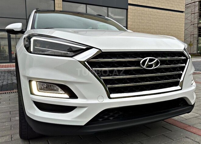 Hyundai Tucson 2020, 29,000 km - 2.0 л - Bakı