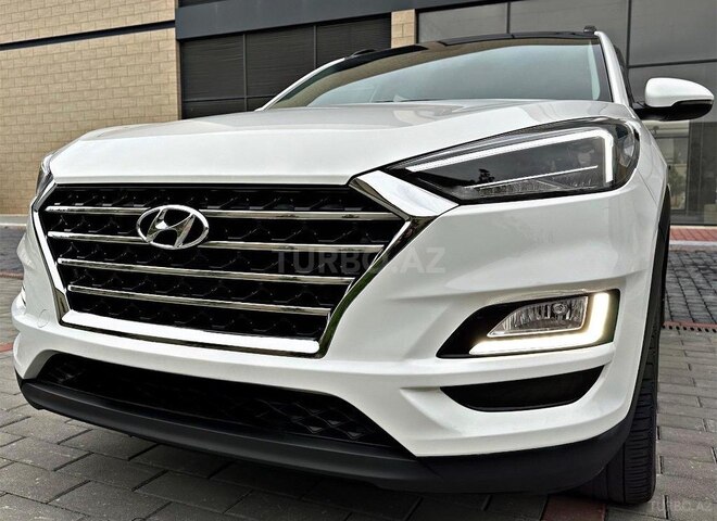 Hyundai Tucson 2020, 29,000 km - 2.0 л - Bakı