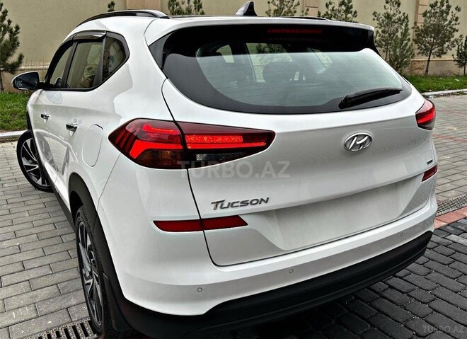 Hyundai Tucson 2020, 29,000 km - 2.0 л - Bakı