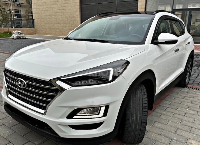 Hyundai Tucson 2020, 29,000 km - 2.0 л - Bakı
