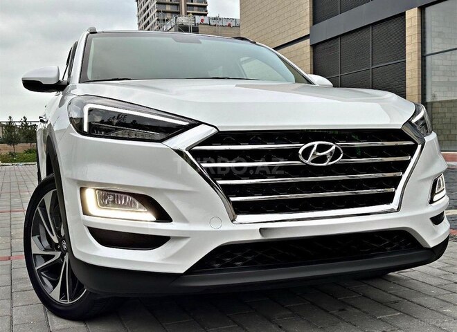 Hyundai Tucson 2020, 29,000 km - 2.0 л - Bakı