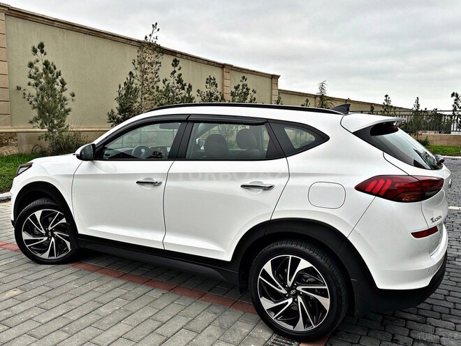 Hyundai Tucson 2020, 29,000 km - 2.0 л - Bakı