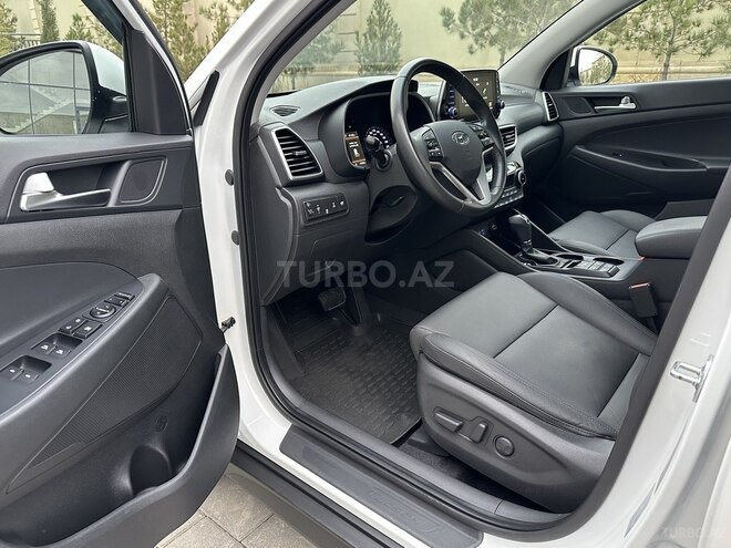 Hyundai Tucson 2020, 29,000 km - 2.0 л - Bakı