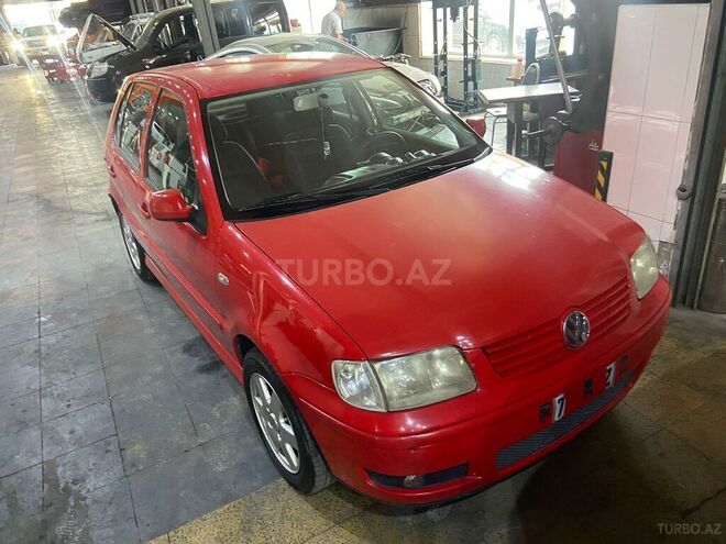 Volkswagen Polo 2001, 198,000 km - 1.4 l - Bakı