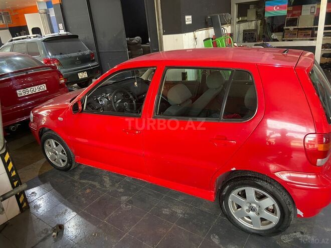 Volkswagen Polo 2001, 198,000 km - 1.4 l - Bakı