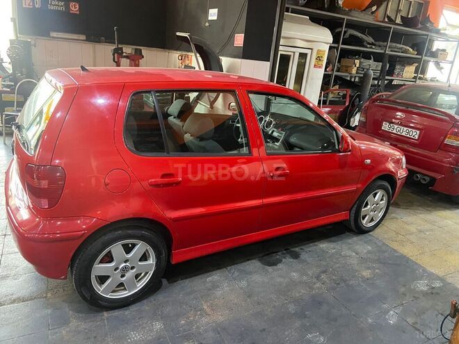 Volkswagen Polo 2001, 198,000 km - 1.4 l - Bakı