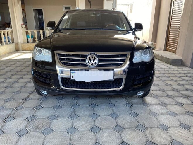Volkswagen Touareg 2008, 178,000 km - 3.6 l - Sumqayıt