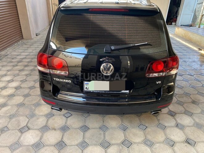 Volkswagen Touareg 2008, 178,000 km - 3.6 l - Sumqayıt