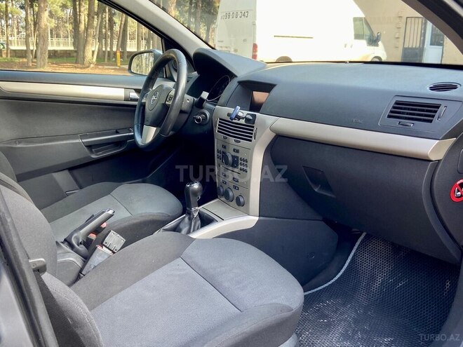 Opel Astra 2007, 297,000 km - 1.4 l - Bakı