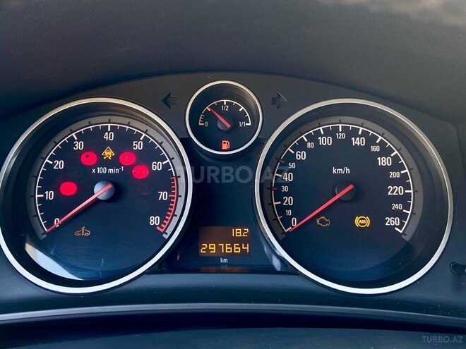Opel Astra 2007, 297,000 km - 1.4 l - Bakı