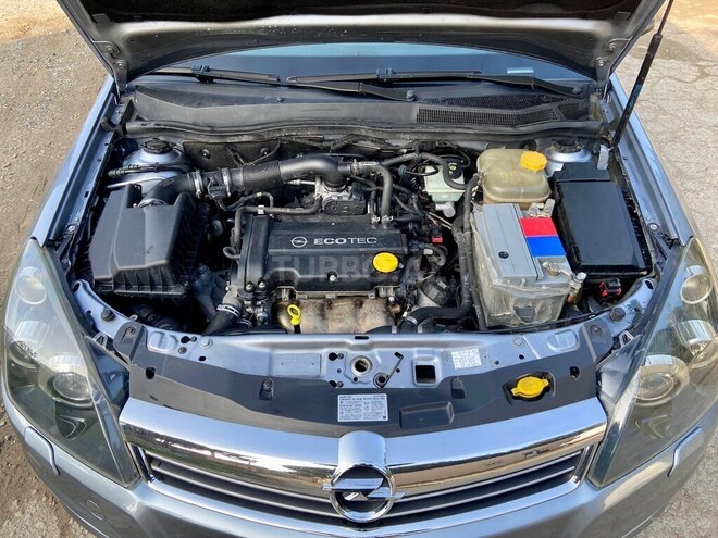 Opel Astra 2007, 297,000 km - 1.4 l - Bakı