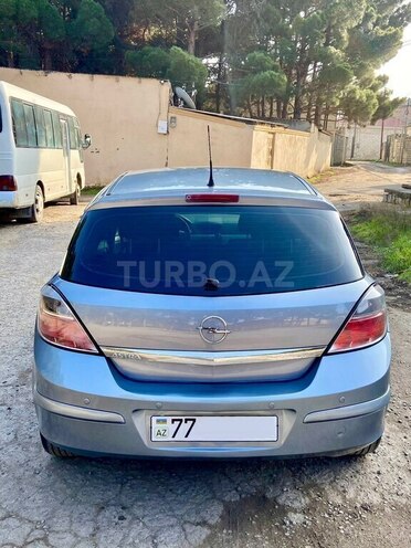 Opel Astra 2007, 297,000 km - 1.4 l - Bakı