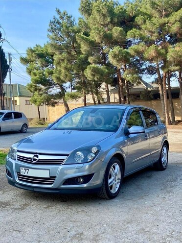Opel Astra 2007, 297,000 km - 1.4 l - Bakı