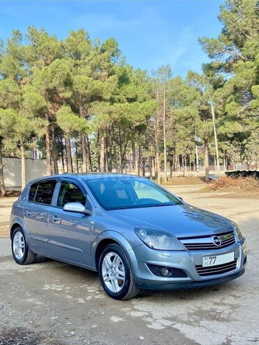Opel Astra 2007, 297,000 km - 1.4 l - Bakı