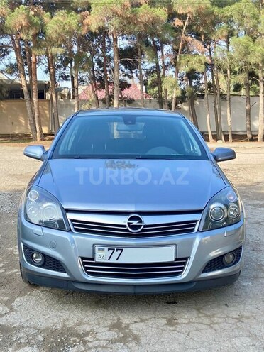 Opel Astra 2007, 297,000 km - 1.4 l - Bakı