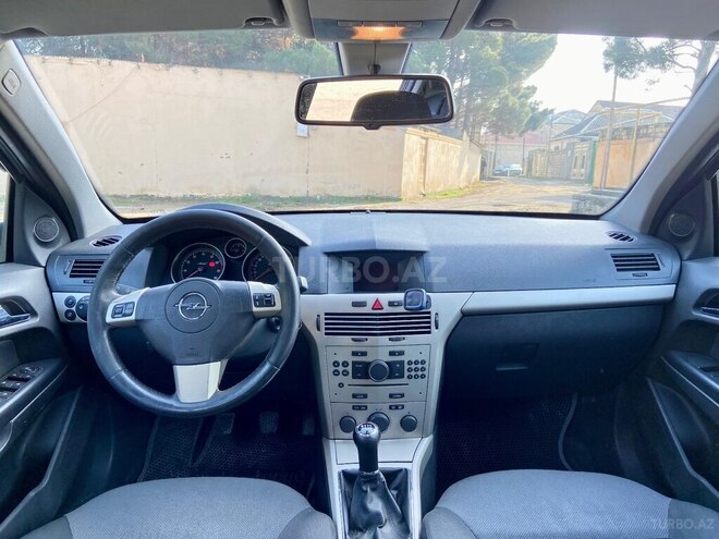 Opel Astra 2007, 297,000 km - 1.4 l - Bakı