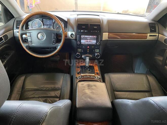 Volkswagen Touareg 2008, 178,000 km - 3.6 l - Sumqayıt
