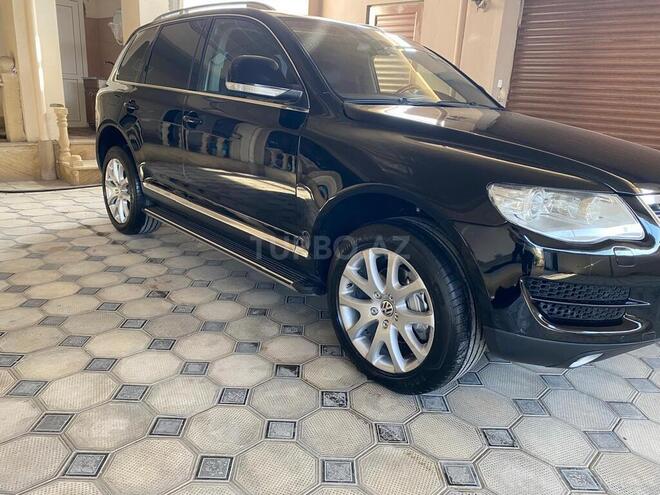 Volkswagen Touareg 2008, 178,000 km - 3.6 l - Sumqayıt