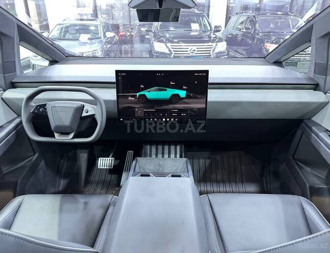 Tesla Cybertruck-8