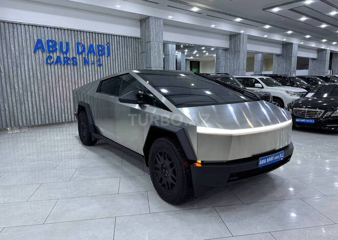 Tesla Cybertruck-3