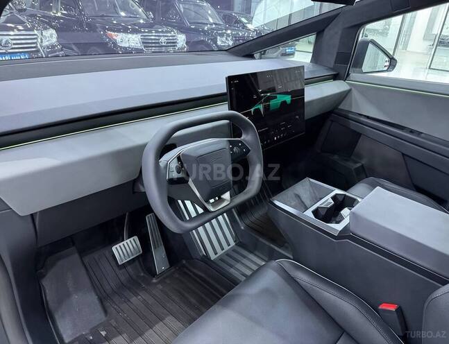 Tesla Cybertruck-9