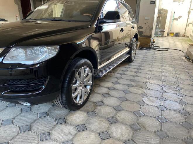 Volkswagen Touareg 2008, 178,000 km - 3.6 l - Sumqayıt