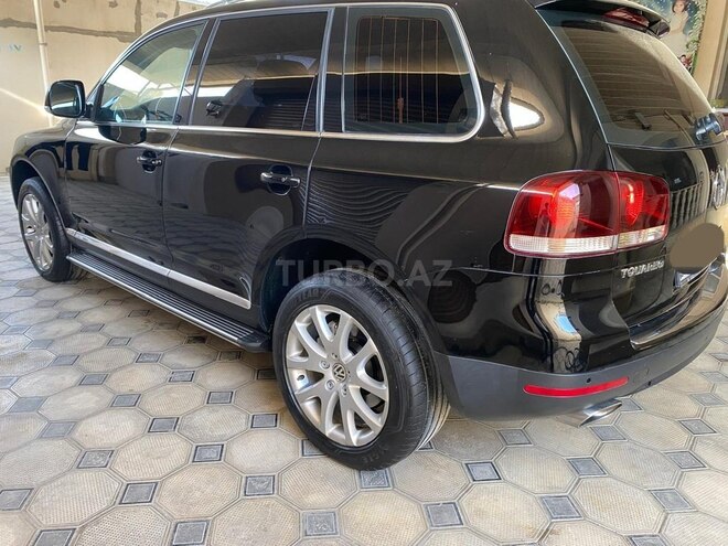 Volkswagen Touareg 2008, 178,000 km - 3.6 l - Sumqayıt