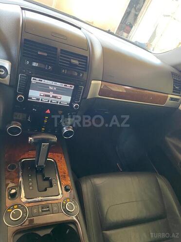Volkswagen Touareg 2008, 178,000 km - 3.6 l - Sumqayıt