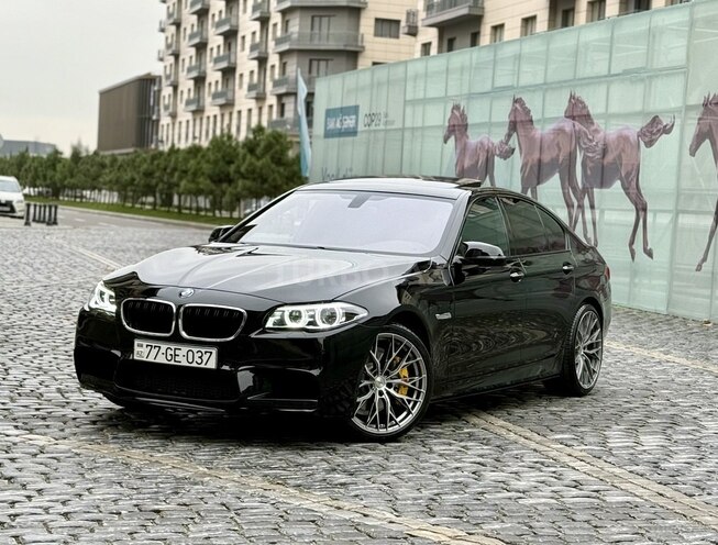 BMW 528 2015, 68,000 km - 2.0 l - Bakı