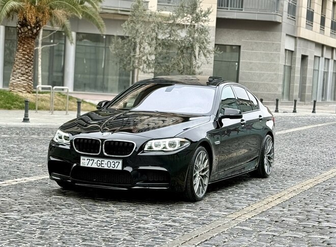 BMW 528 2015, 68,000 km - 2.0 l - Bakı
