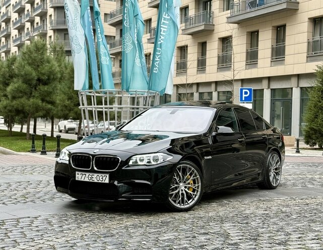 BMW 528 2015, 68,000 km - 2.0 l - Bakı