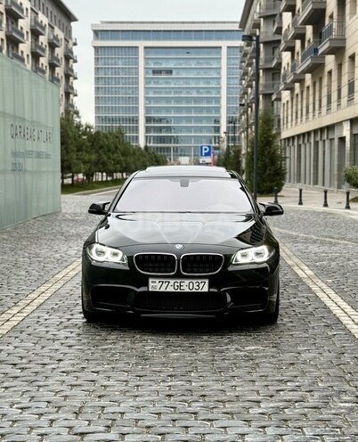 BMW 528 2015, 68,000 km - 2.0 l - Bakı