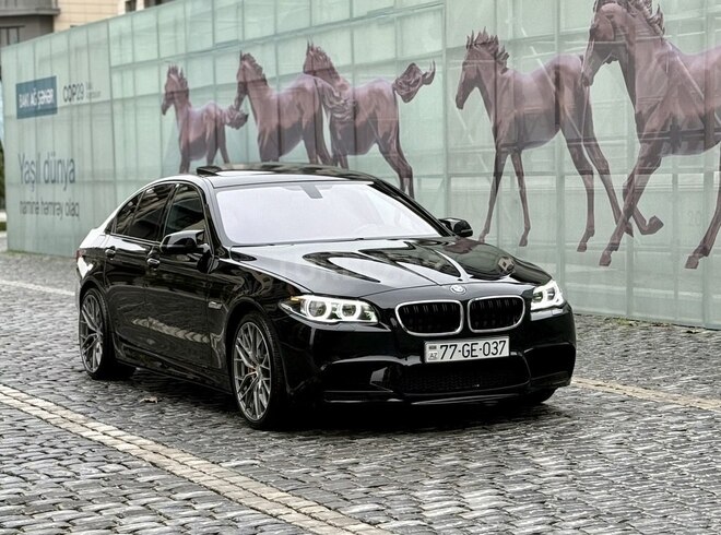 BMW 528 2015, 68,000 km - 2.0 l - Bakı