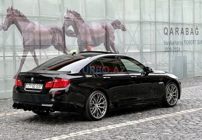 BMW 528 2015, 68,000 km - 2.0 l - Bakı