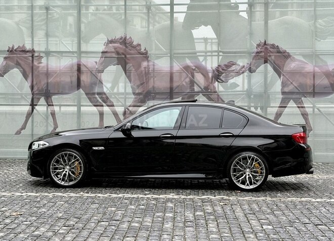 BMW 528 2015, 68,000 km - 2.0 l - Bakı