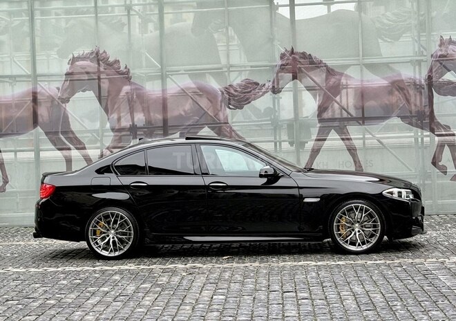 BMW 528 2015, 68,000 km - 2.0 l - Bakı