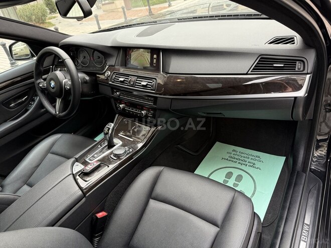 BMW 528 2015, 68,000 km - 2.0 l - Bakı