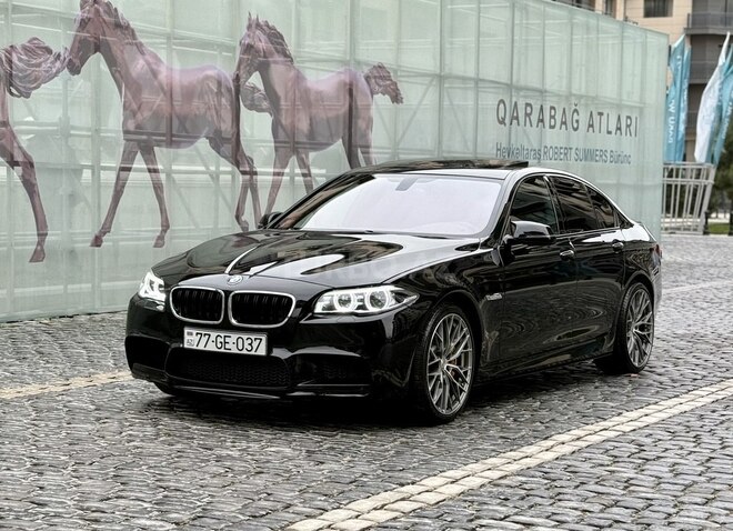 BMW 528 2015, 68,000 km - 2.0 l - Bakı