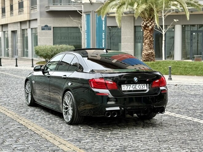 BMW 528 2015, 68,000 km - 2.0 l - Bakı