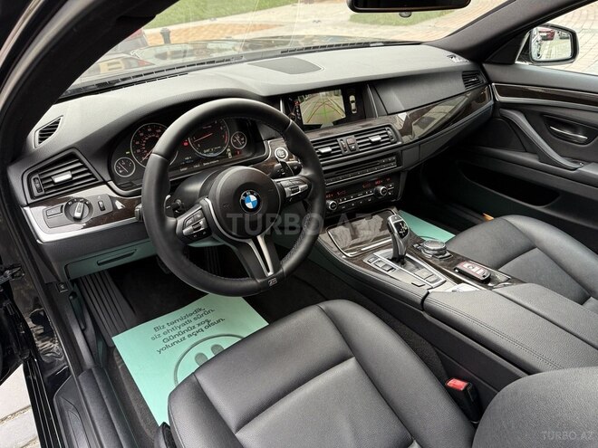 BMW 528 2015, 68,000 km - 2.0 l - Bakı