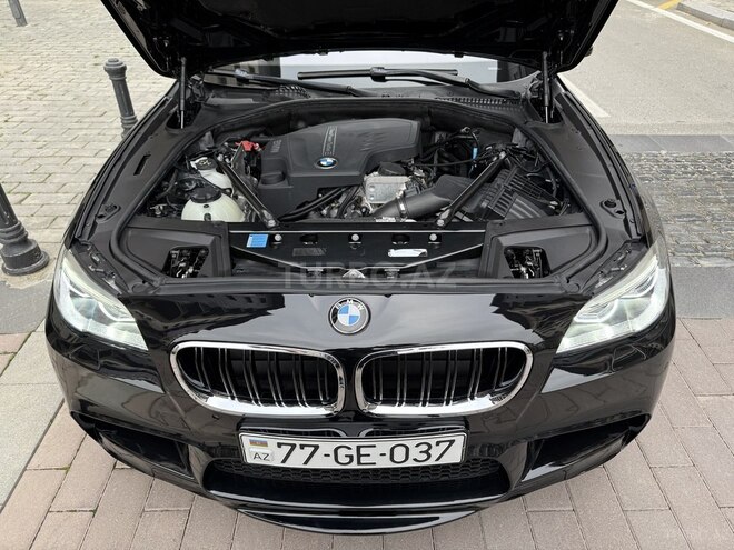BMW 528 2015, 68,000 km - 2.0 l - Bakı