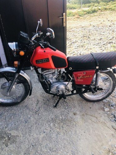 IJ Planeta 5 1998, 85,009 km - 0.2 l - Neftçala