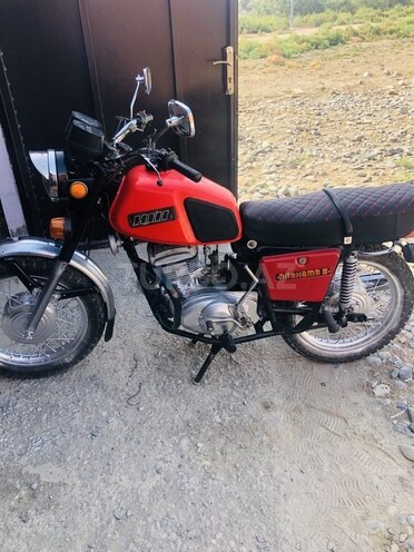 IJ Planeta 5 1998, 85,009 km - 0.2 l - Neftçala