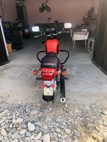 IJ Planeta 5 1998, 85,009 km - 0.2 l - Neftçala