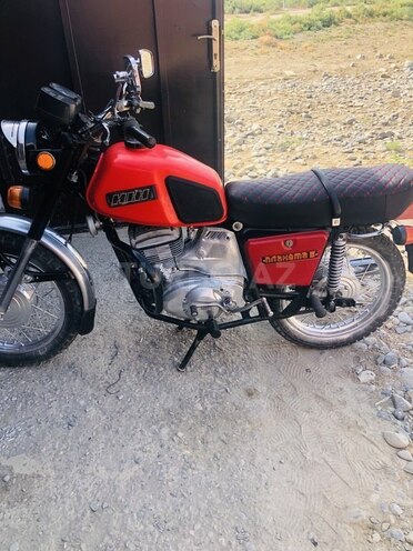 IJ Planeta 5 1998, 85,009 km - 0.2 l - Neftçala