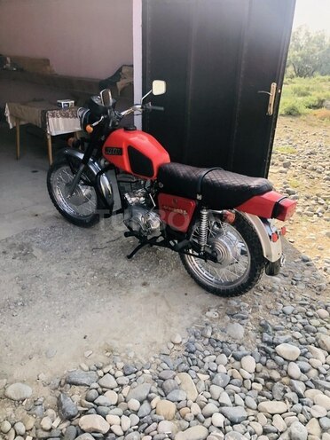IJ Planeta 5 1998, 85,009 km - 0.2 l - Neftçala