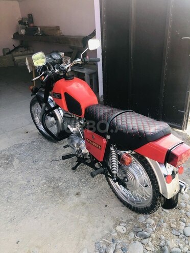 IJ Planeta 5 1998, 85,009 km - 0.2 l - Neftçala