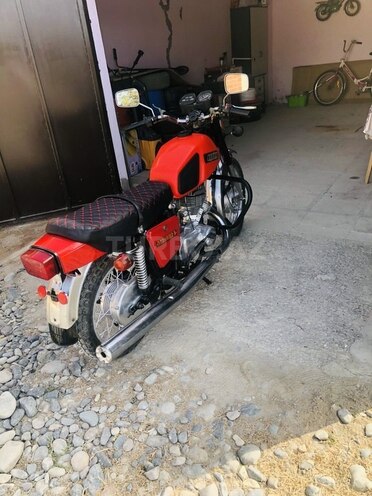 IJ Planeta 5 1998, 85,009 km - 0.2 l - Neftçala