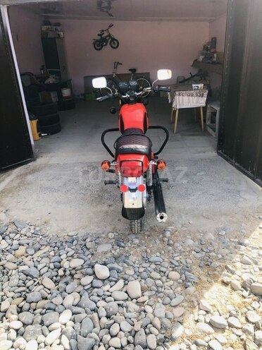 IJ Planeta 5 1998, 85,009 km - 0.2 l - Neftçala