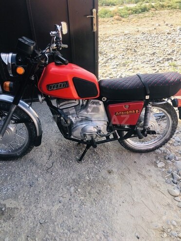 IJ Planeta 5 1998, 85,009 km - 0.2 l - Neftçala